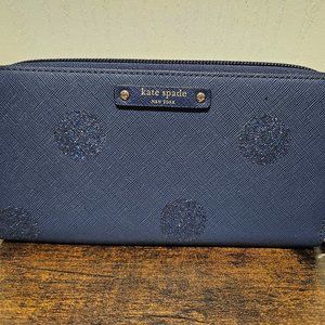 Kate Spade Haven Lane Neda Zip Around Wallet Lacey